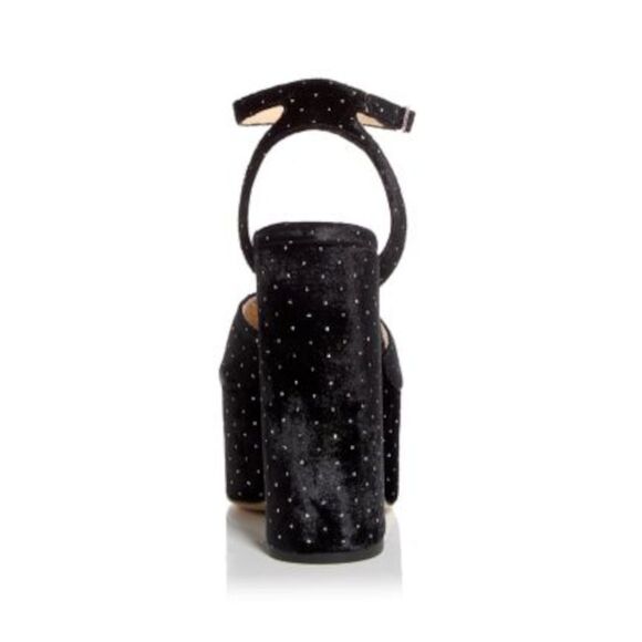 NALEBE Womens Black Speckled 2\